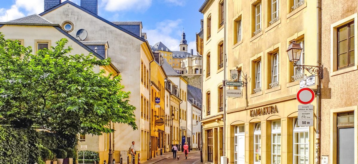 Luxembourg - Company Formation and Corporate Services